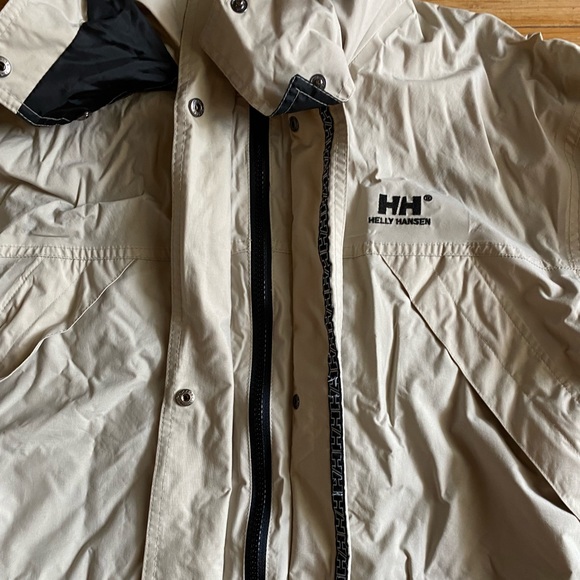 Vintage Helly Hansen Waterproof Windbreaker - Picture 3 of 7